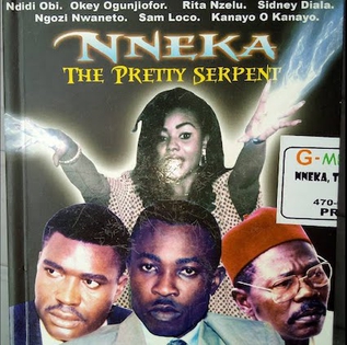 <i>Nneka the Pretty Serpent</i> 1994 Nigerian film