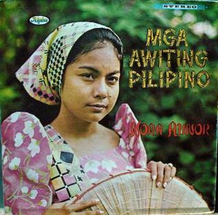 <i>Mga Awiting Pilipino</i> 1972 studio album by Nora Aunor