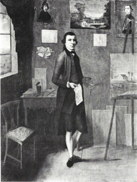 <span class="mw-page-title-main">Alexander Buchan (artist)</span> Scottish landscape artist