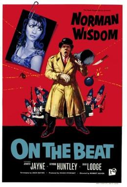 <i>On the Beat</i> (1962 film) 1962 British film