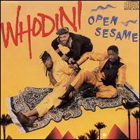 <i>Open Sesame</i> (Whodini album) 1987 studio album by Whodini