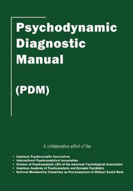 Diagnostic and Statistical Manual of Mental Disorders - Wikipedia