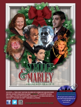 <i>Scrooge & Marley</i> (2012 film) 2012 film by Richard Knight Jr. and Peter Neville