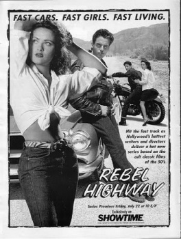 <i>Rebel Highway</i> American TV series or program