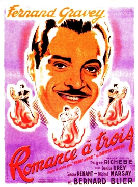 <i>Romance for Three</i> 1942 film