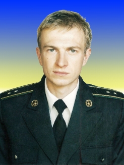 <span class="mw-page-title-main">Serhiy Kokurin</span> Ukrainian soldier
