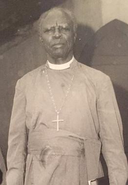 <span class="mw-page-title-main">Seth Kale</span> Anglican bishop in Nigeria