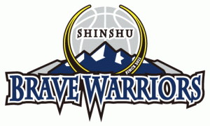 Shinshu Brave Warriors Professional basketball team