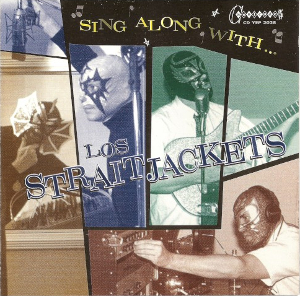 <i>Sing Along with Los Straitjackets</i> 2001 studio album by Los Straitjackets