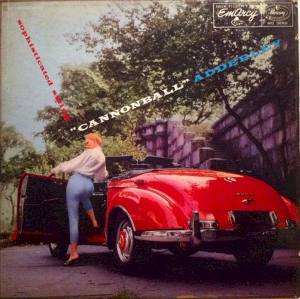 <i>Sophisticated Swing</i> 1957 studio album by Cannonball Adderley
