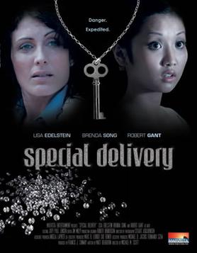 <i>Special Delivery</i> (2008 film) American TV series or program