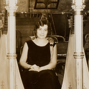 <span class="mw-page-title-main">Stephanie Goldner</span> Austria-American harpist (1896–1962)