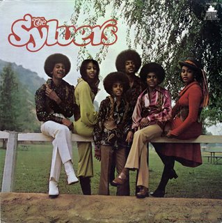 <i>The Sylvers</i> (album) 1972 studio album by the Sylvers