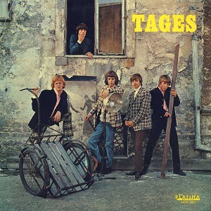 <i>Tages</i> (album) 1965 studio album by Tages