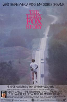 <i>The Terry Fox Story</i> 1983 film by Ralph L. Thomas