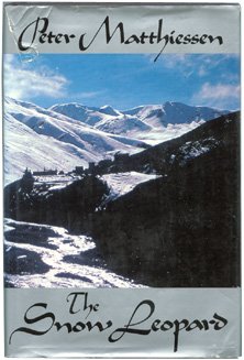 <i>The Snow Leopard</i> 1978 book by Peter Matthiessen