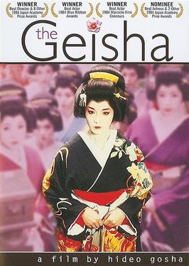 The Geisha (1983 film) - Wikipedia