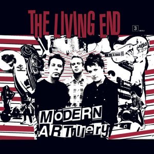 <i>Modern Artillery</i> 2003 studio album by The Living End