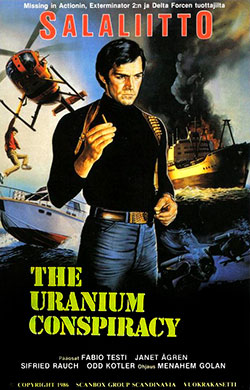 <i>The Uranium Conspiracy</i> 1978 action-thriller film