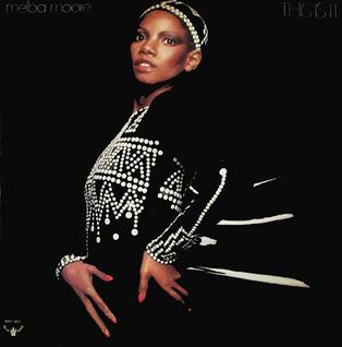 <i>This Is It</i> (Melba Moore album) 1976 studio album by Melba Moore