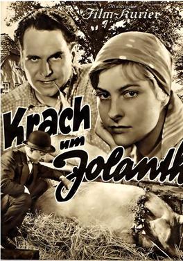 <i>Trouble with Jolanthe</i> 1934 German film