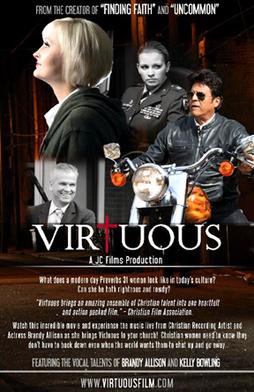 <i>Virtuous</i> (film) 2014 American film