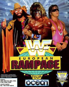 File:WWF European Rampage Tour - Front Cover.jpg