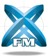 Logo rádia XFM