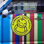 Symbol for the Richmond Night Market Yellow duck.jpg