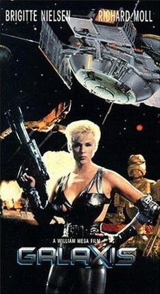 <i>Galaxis</i> 1995 American film