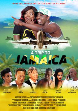 <i>A Trip to Jamaica</i> 2016 Nigerian comedy drama film