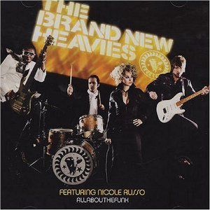 <i>Allabouthefunk</i> 2004 studio album by The Brand New Heavies