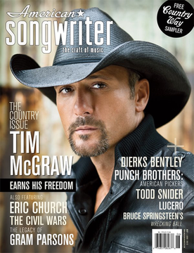 <i>American Songwriter</i> American bimonthly magazine
