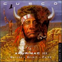 <i>Apurimac III</i> 1997 studio album by Cusco