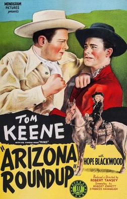 <i>Arizona Roundup</i> 1942 film