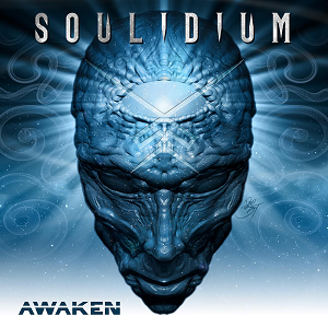 <i>Awaken</i> (Soulidium album) 2015 studio album by Soulidium