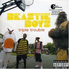 <span class="mw-page-title-main">Triple Trouble (song)</span> 2004 single by Beastie Boys