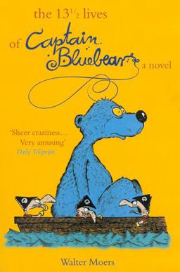 The 13½ Lives of Captain Bluebear - Wikipedia