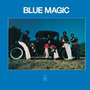<i>Blue Magic</i> (album) 1974 studio album by Blue Magic