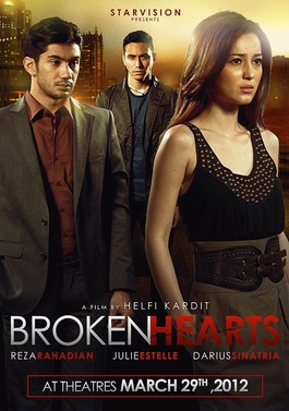 <i>Broken Hearts</i> (film) 2012 Indonesian film