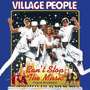 <i>Cant Stop the Music</i> (album) 1980 studio album / soundtrack by Village People