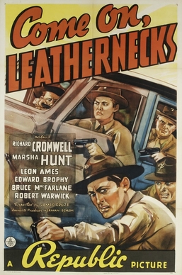 <i>Come On, Leathernecks!</i> 1938 film