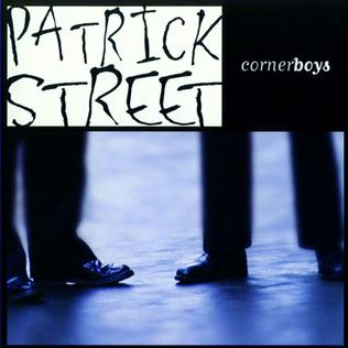 <i>Cornerboys</i> 1996 studio album by Patrick Street