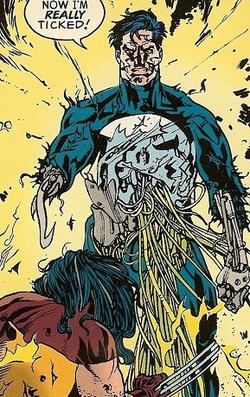 <span class="mw-page-title-main">Damage (Marvel Comics)</span> Comics character