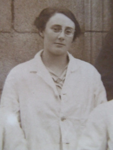 <span class="mw-page-title-main">Dorothy Price</span> Irish doctor