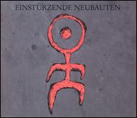 Einstürzende Neubauten альбомының мұқабасы. Архитектураға қарсы стратегиялар II.jpg