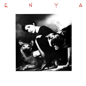 <i>Enya</i> (album) 1987 studio album by Enya