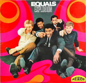 <i>Explosion</i> (The Equals album) 1967 studio album by The Equals