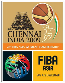 <span class="mw-page-title-main">2009 FIBA Asia Championship for Women</span>