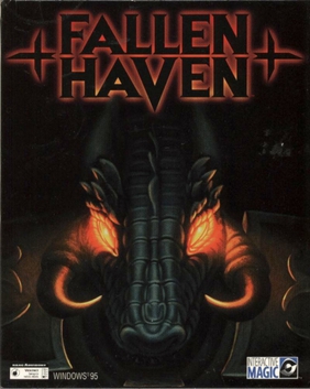 <i>Fallen Haven</i> 1997 turn-based strategy game